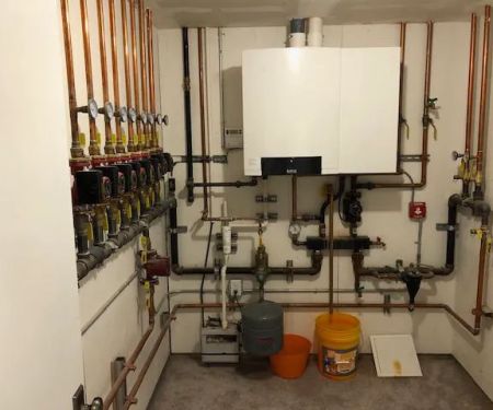 Gordons Plumbing and Heating Inc.