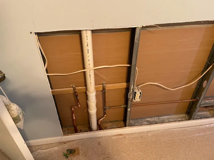 George The Sewer Gator Plumbing & Drain Cleaning Picture 4