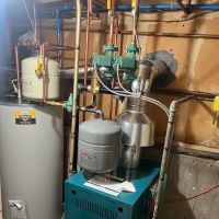 Chivalry Plumbing, Heating & Cooling ico