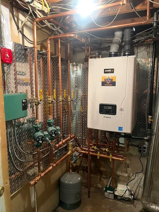 Chivalry Plumbing, Heating & Cooling Picture 2