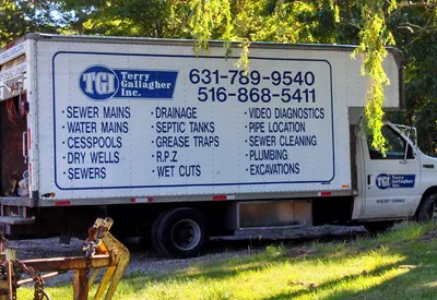 Terry Gallagher Sewers Inc Picture 1