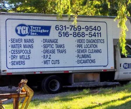 Terry Gallagher Sewers Inc