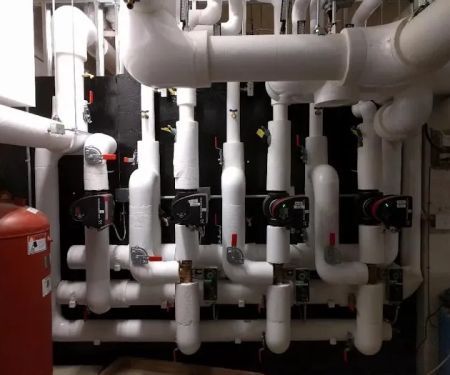 Putnam Plumbing & Heating Inc