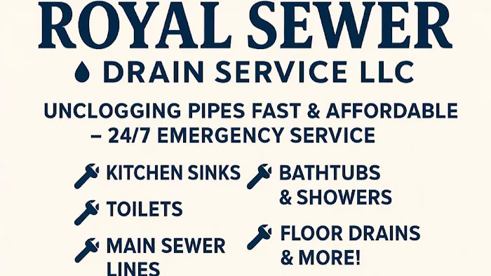 Royal Sewer&Drain Service LLC Picture 5