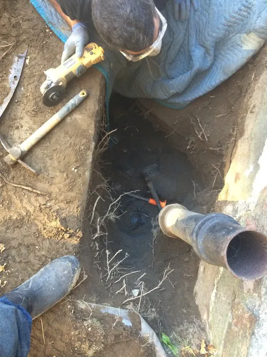 Atomic Rooter Plumbing Sewer and Drain Cleaning Picture 6