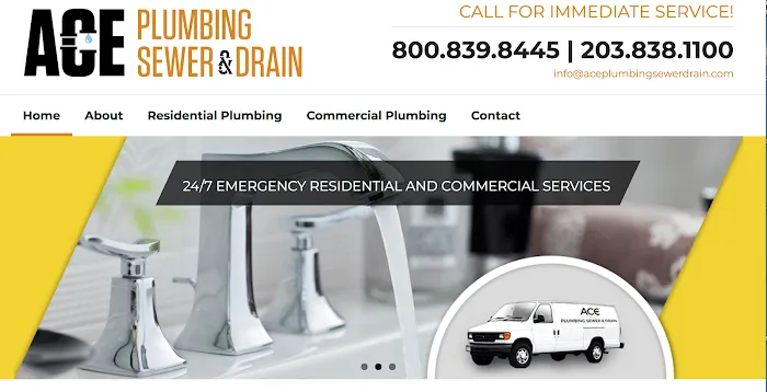 Ace Plumbing Sewer & Drain Picture 2