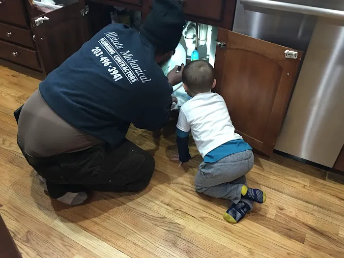 Allstate Mechanical, Inc. Plumbing & Heating Contractors Picture 3