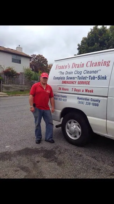 Franco's Complete Drain Cleaning Picture 2