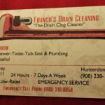 Franco's Complete Drain Cleaning