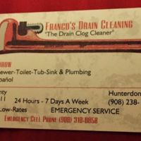 Franco's Complete Drain Cleaning ico
