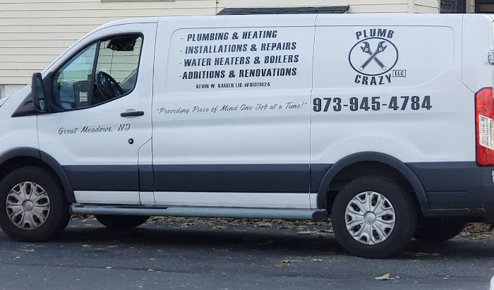 Plumb Crazy Picture 1