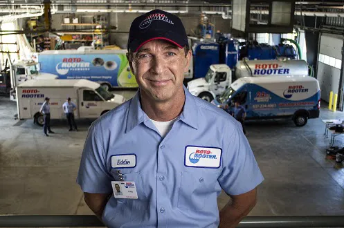 Roto-Rooter Plumbing & Water Cleanup Picture 2