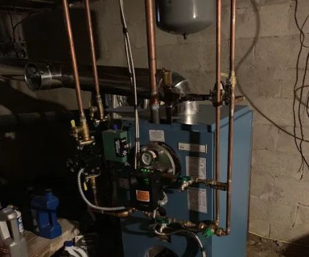 PTS Plumbing, Heating & Air Conditioning