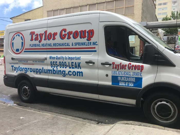 Taylor Group Plumbing Heating Mechanical & Sprinkler Inc. Picture 8