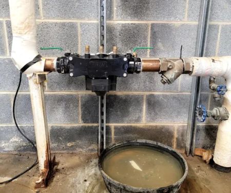 Empire Backflow