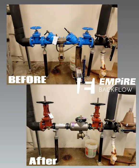 Empire Backflow Picture 8