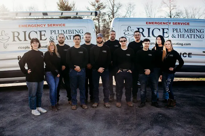 Rice Plumbing & Heating Picture 1