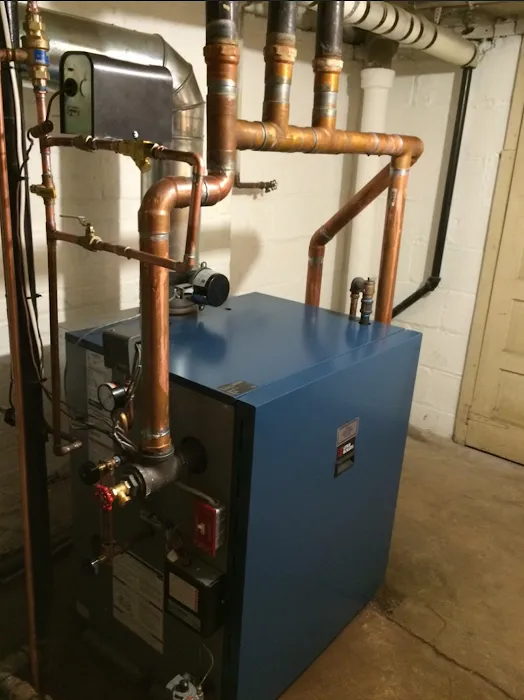 Dave Trestyn Plumbing Cooling Heating Burner & Furnaces Picture 10