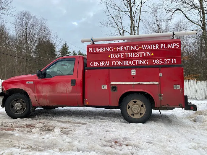 Dave Trestyn Plumbing Cooling Heating Burner & Furnaces Picture 9
