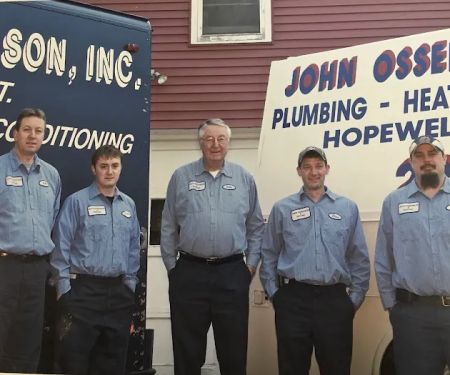 Ossenkop Plumbing