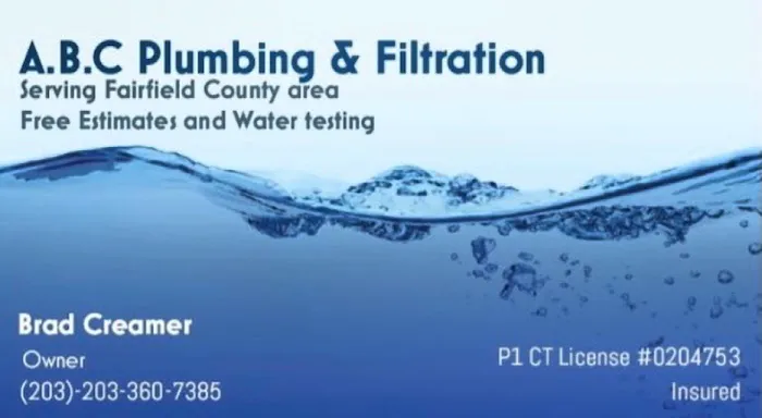 A.B.C Plumbing and Filtration LLC Picture 2