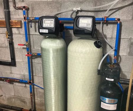 A.B.C Plumbing and Filtration LLC