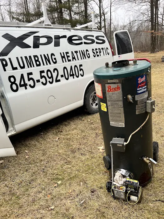 Xpress Plumbing Heating & Septic LLC Picture 5