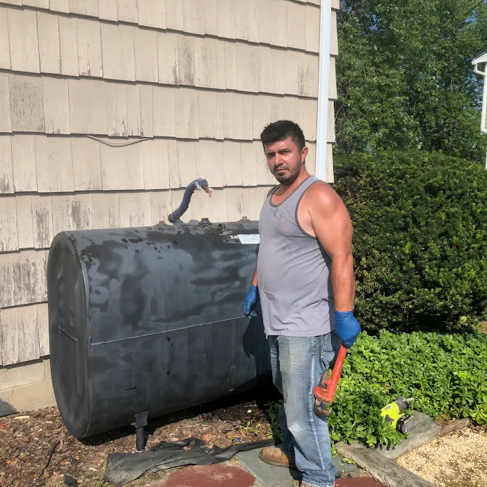 Xpress Plumbing Heating & Septic LLC Picture 6