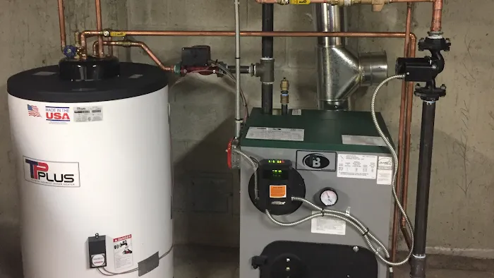 Romeo Morelli & Sons Plumbing-Heating-Well Pumps Picture 3