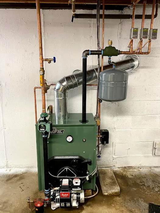 Romeo Morelli & Sons Plumbing-Heating-Well Pumps Picture 1