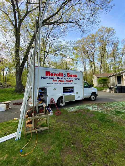 Romeo Morelli & Sons Plumbing-Heating-Well Pumps Picture 4
