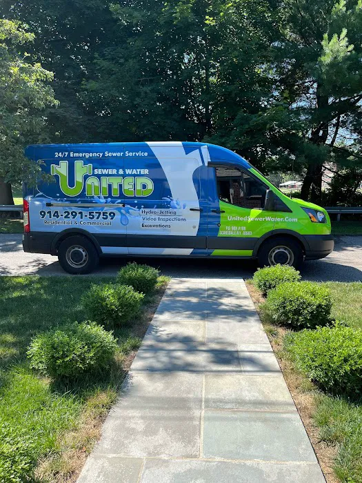 United Sewer & Water, LLC. Picture 2