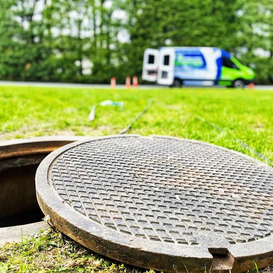 United Sewer & Water, LLC. Picture 3