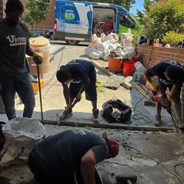 United Sewer & Water, LLC. Picture 6