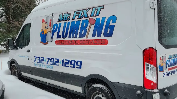 CNJ Home Services / Mr. Fix It Plumbing Picture 2