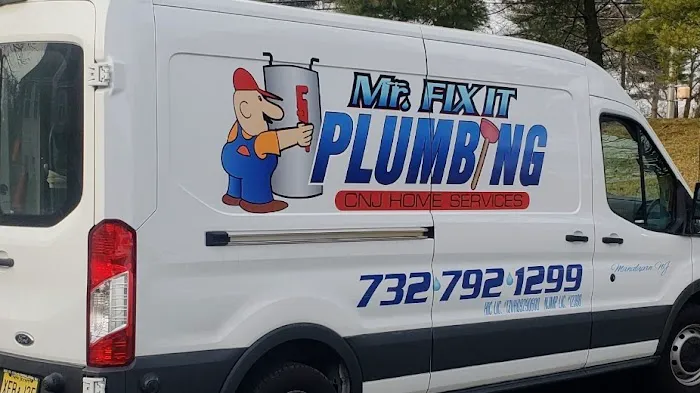 CNJ Home Services / Mr. Fix It Plumbing Picture 10