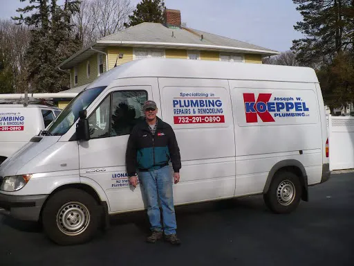 Joseph W Koeppel Plumbing LLC Picture 5