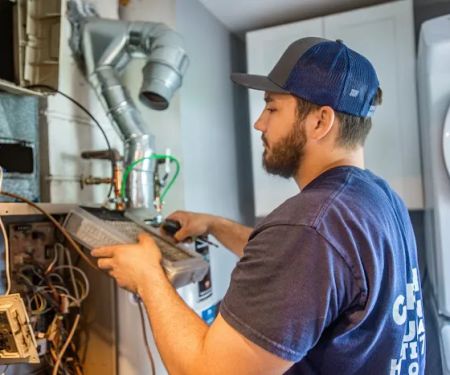 Garon T Plumbing, Heating & AC