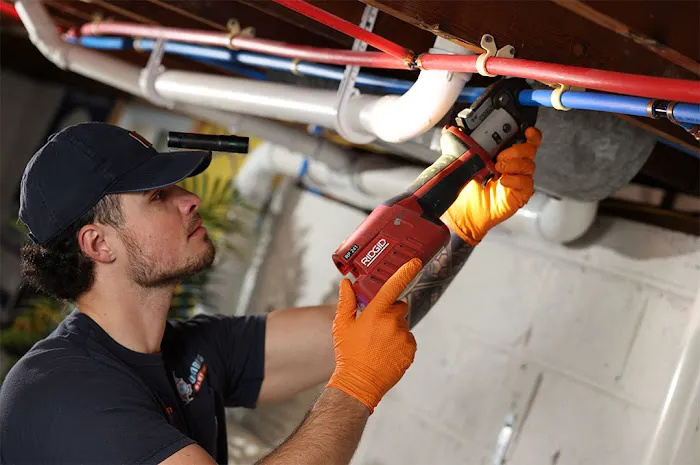 Plumbing Solutions Inc Picture 5