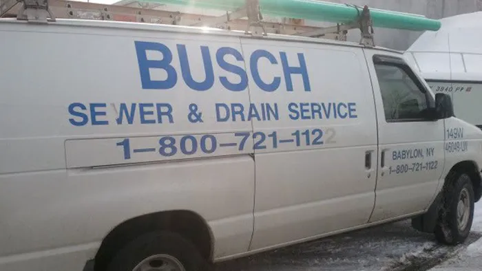 Busch Bros Cesspool Sewer & Drain Corp Picture 1