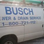 Busch Bros Cesspool Sewer & Drain Corp