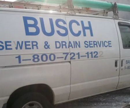 Busch Bros Cesspool Sewer & Drain Corp