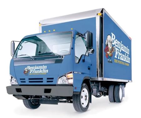 Benjamin Franklin Plumbing