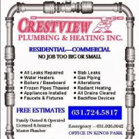 Crestivew Plumbing & Heating ico