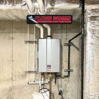 Plumb Works Plumbing & Heating ico