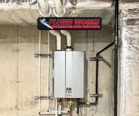 Plumb Works Plumbing & Heating