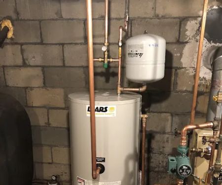 Top of the Line Plumbing/Heat