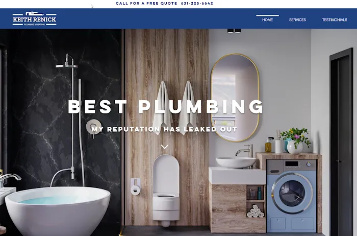 Keith Renick Plumbing Picture 1