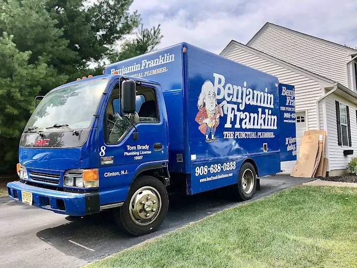 Benjamin Franklin Plumbing Picture 2