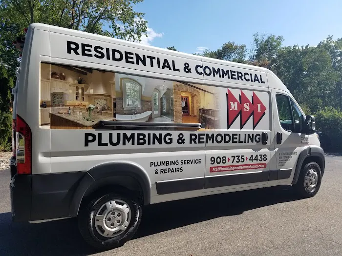 MSI Plumbing and Remodeling Picture 7